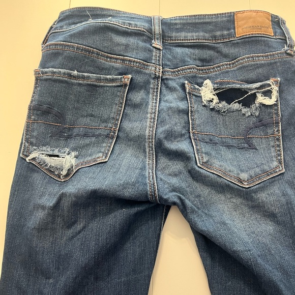 American eagle skinny jeans - Picture 4 of 5